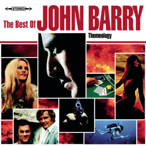 John Barry - Themeology :The Best Of