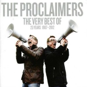 The Proclaimers - The Very Best Of (2 CD Set)