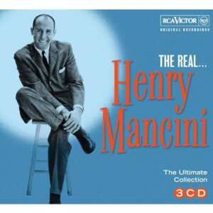 Henry Mancini - The Real.... (3 CD Set)