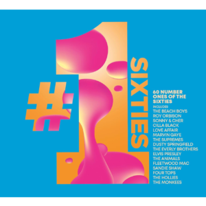 Various - #1 Sixties (3 CD Set)