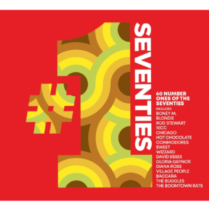 Various - #1 Seventies