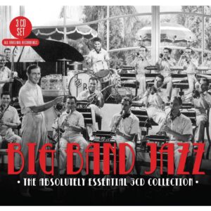 Various - Essential Big Band Jazz Collection (3 CD Set)