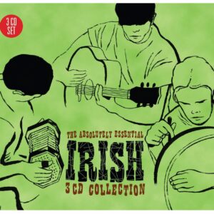 Various - The Essential Irish Collection (3 CD Set)