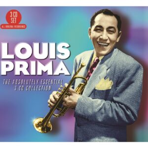Louis Prima - Essential Collection (3 CD Set)
