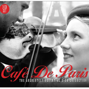 Various - Cafe de Paris : The Essential Collection (3 CD Set)