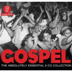 Various - The Essential Gospel Collection (3 CD Set)