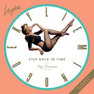 Kylie Minogue - Step Back In Time : The Definitive Collection