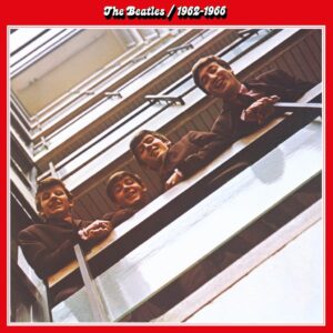 The Beatles - 1962-66 (2 CD Set)