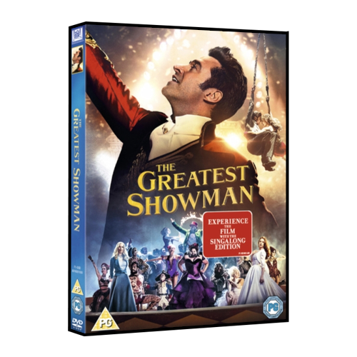 The Greatest Showman - Hugh Jackman (2017) [PG]