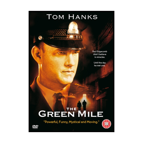 The Green Mile - Tom Hanks (1999) 18