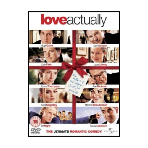 Love Actually - Hugh Grant (2003) 15