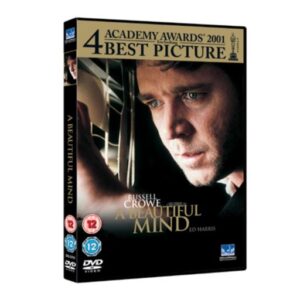 ------ Winner of 4 Academy Awards ------ A Beautiful Mind - Russell Crowe (2001) 12