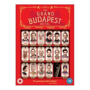 ----- Winner of 4 Academy Awards ----- The Grand Budapest Hotel - Ralph Fiennes (2014) 15