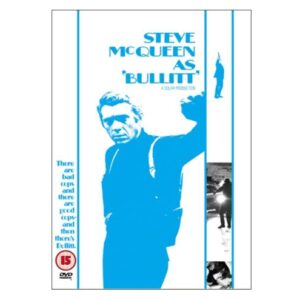 Bullitt - Steve McQueen (1968) 15