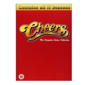 Cheers : Seasons 1 - 11 - Ted Danson (1993) 12 43 DVD Set