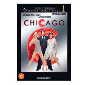 ----- Winner of 6 Academy Awards ----- Chicago - Renee Zellwegger (2002) 12