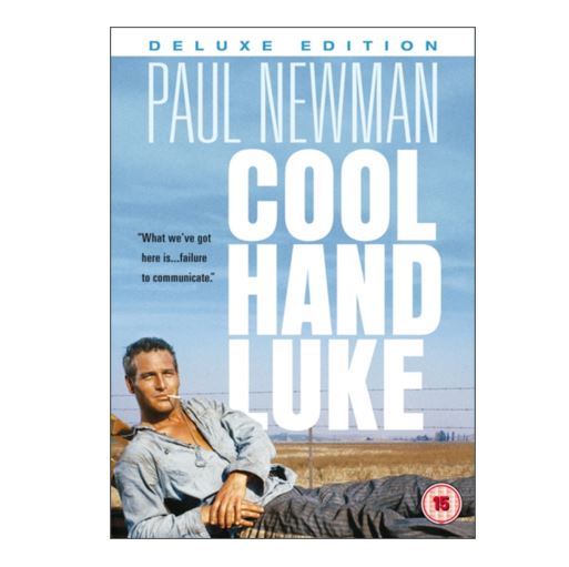 ----- Winner of 1 Academy Award ----- Cool Hand Luke - Paul Newman (1967) 15