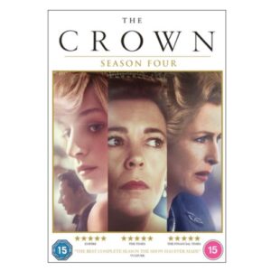 The Crown (Season Four) - Olivia Colman (2020) 15