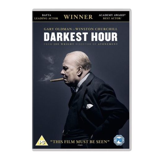 ----- Winner of 2 Academy Awards ----- Darkest Hour - Gary Oldman (2017) [PG]