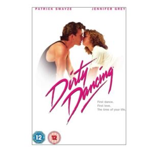----- Winner of 1 Academy Award ----- Dirty Dancing - Patrick Swayze (1987) 12