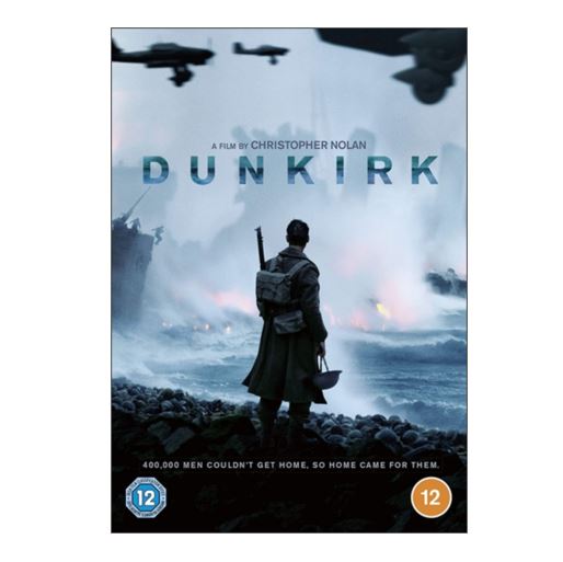 ----- Winner of 3 Academy Awards ----- Dunkirk - Tom Hardy (2017) 12