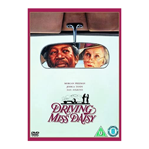 Driving Miss Daisy - Jessica Tandy (1989) [U]