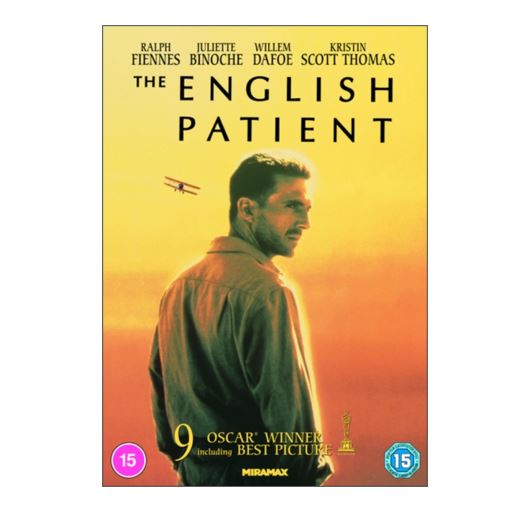 ----- Winner of 9 Academy Awards ----- The English Patient - Ralph Fiennes (1996) 15