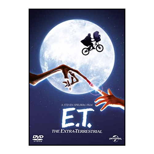 ---- Winner of 4 Academy Awards ---- E.T. The Extra-Terrestrial - Drew Barrymore (1982) [U]