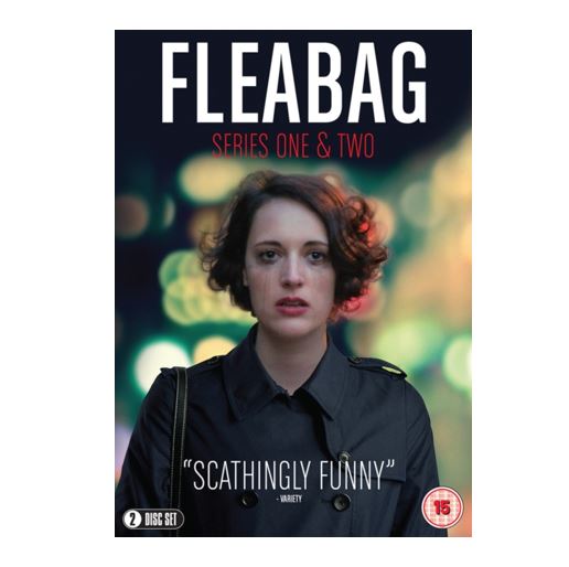 Fleabag (Series 1 & 2) - Phoebe Waller-Bridge (2019) 15 2 DVD Set