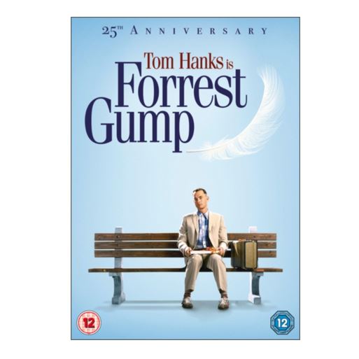 ----- Winner of 6 Academy Awards ----- Forrest Gump - Tom Hanks (1994) 12