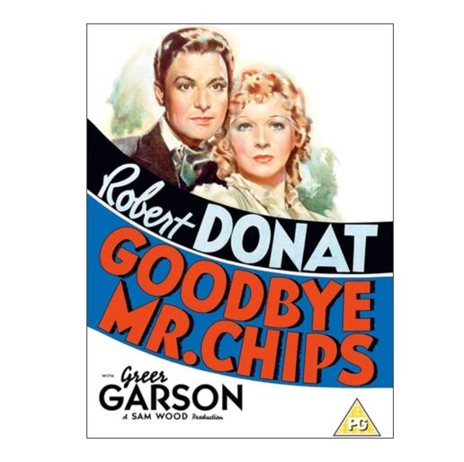 ----- Winner of 1 Academy Award ----- Goodbye Mr. Chips - Robert Donat (1939) [U]