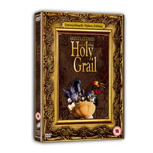 Monty Python and the Holy Grail - John Cleese (1975) 15