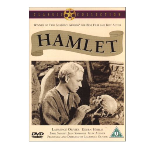 ----- Winner of 4 Academy Awards ----- Hamlet - Laurence Olivier (1948) [U]