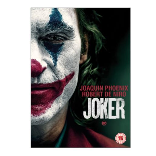 ----- Winner of 2 Academy Awards ----- Joker - Joaquin Phoenix (2019) 15