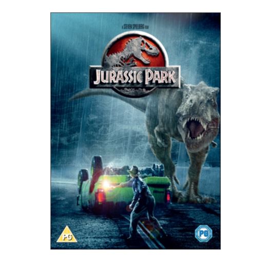 ----- Winner of 3 Academy Awards ----- Jurassic Park - Richard Attenborough (1993) [PG]