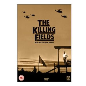 ----- Winner of 3 Academy Awards ----- The Killing Fields - Sam Waterston (1984) 15