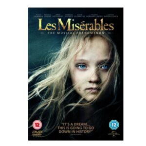 ----- Winner of 3 Academy Awards ----- Les Miserables - Anne Hathaway (2012) 12