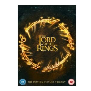 ----- Winner of 17 Academy Awards ----- The Lord Of The Rings : Trilogy (2003) 12 6 DVD Set