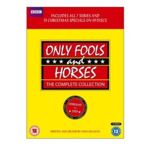 Only Fools And Horses : The Complete Collection - David Jason (2003) 12 19 DVD Set