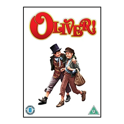--- Winner of 5 Academy Awards --- Oliver! - Mark Lester (1968) [U]