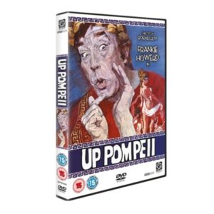 Up Pompeii - Frankie Howerd (1971) 15