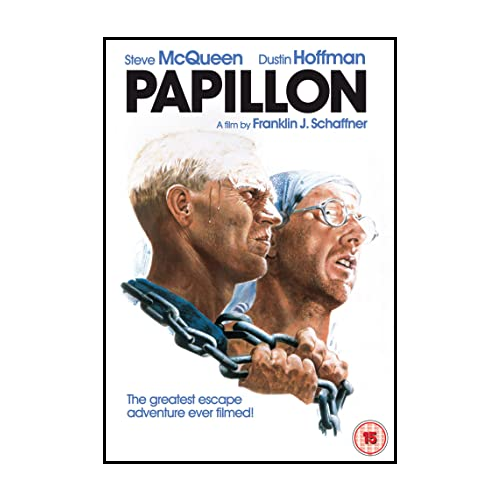 Papillon - Steve McQueen (1973) 15