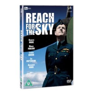 Reach For The Sky - Kenneth More (1956) [U]
