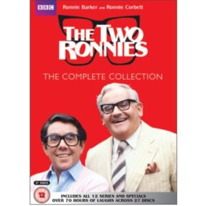 The Two Ronnies : The Complete Collection (2010) 12 27 DVD Set