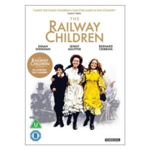 The Railway Children - Jenny Agutter (1970) [U]