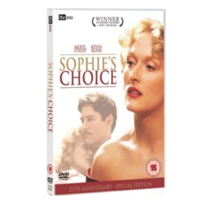 ----- Winner of 1 Academy Award ----- Sophie's Choice - Meryl Streep (1982) 15