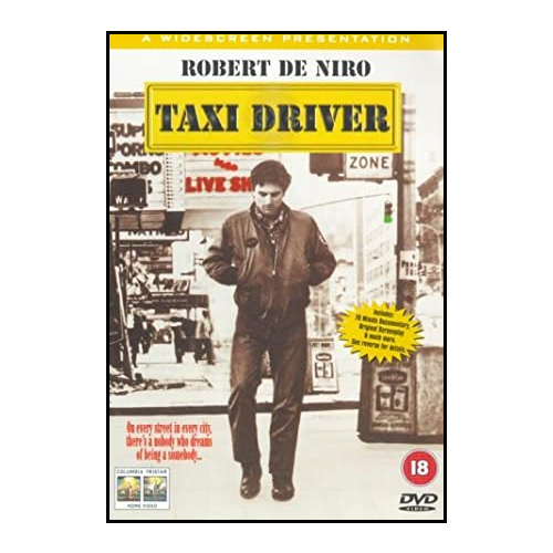 Taxi Driver - Robert De Niro (1976) 18
