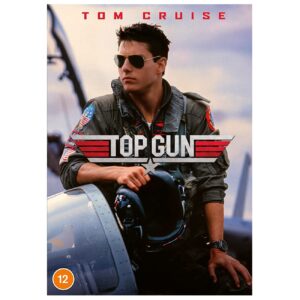 ----- Winner of 1 Academy Award ----- Top Gun - Tom Cruise (1986) 12