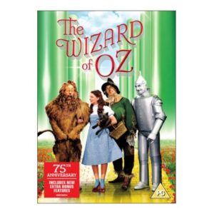 ----- Winner of 2 Academy Awards ----- The Wizard Of Oz - Judy Garland (1939) [U]