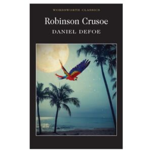 Robinson Crusoe (Daniel Defoe) Paperback